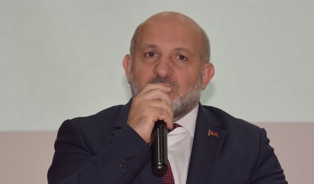 Müftü Kılıçbay: Kur’an bülbülleri bir incidir