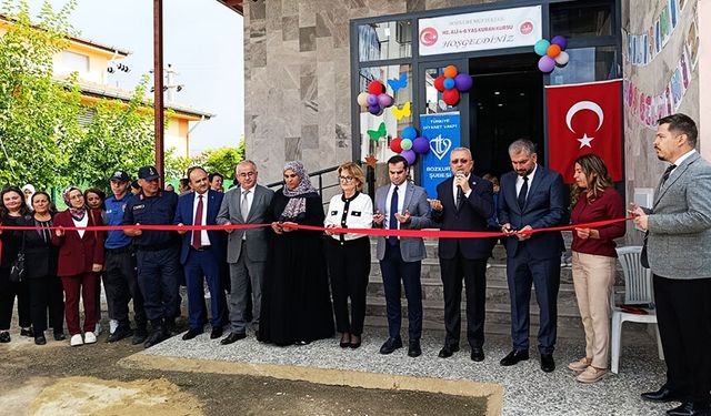 Bozkurt Hazreti Ali 4-6 Yaş Kur’an Kursu açıldı