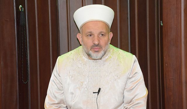 Kılıçbay: Dini sorular şüpheye değil, hakikate açılmalı