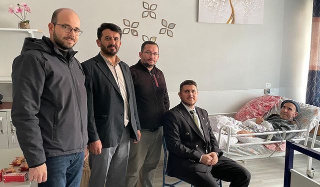 Pazarlar'da özel bireylere vefa