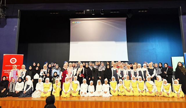 Sapanca'da "Peygamberimiz ve Aile Ahlakı" konuşuldu