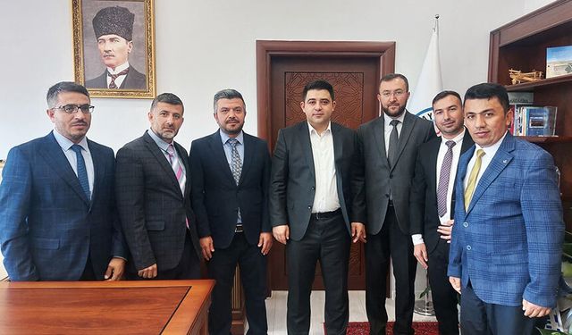 Şenkaya'da "Camiler ve Din Görevlileri Haftası" kutlandı