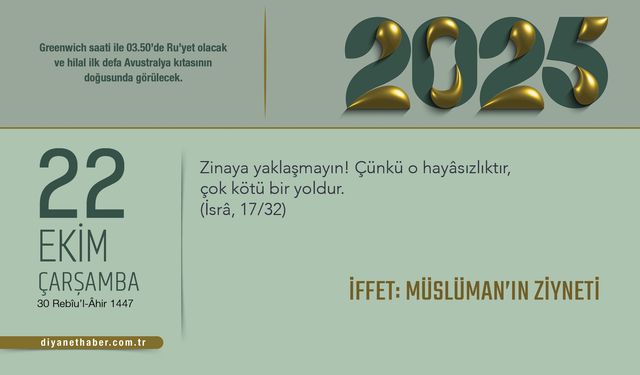 İffet: Müslüman’ın Ziyneti