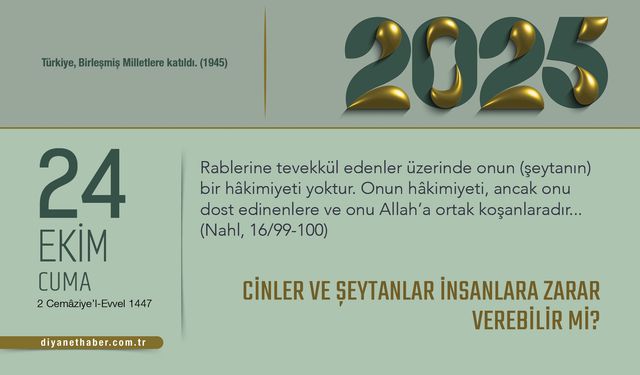 Cinler ve Şeytanlar İnsanlara Zarar Verebilir mi?