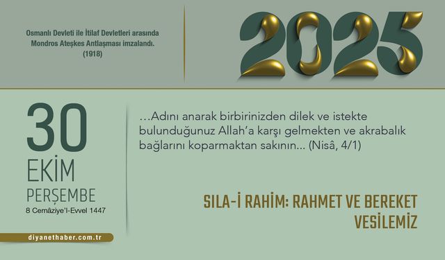 Sıla-i Rahim: Rahmet ve Bereket Vesilemiz