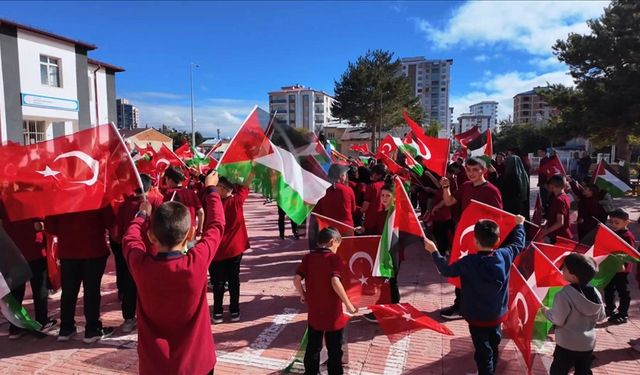 Türkiye'de tüm okullarda "Filistin farkındalık etkinlikleri" düzenlenecek