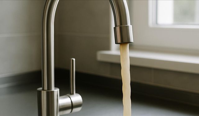 Uzmanlardan su kesintisi sonrasındaki enfeksiyon riskine karşı uyarı