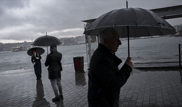 Yurt genelinde sıcaklıklar mevsim normallerinin 1 ila 2 derece altında seyredecek