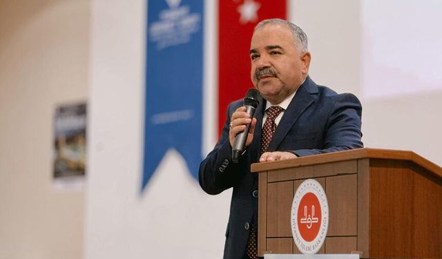 Müftü Demir: Din görevlileri model şahsiyetlerdir