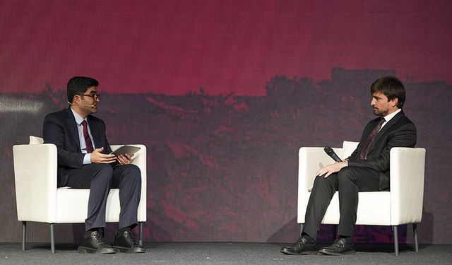 TDV "Uluslararası Gazze İnsani Yardım Zirvesi" soru-cevap oturumu