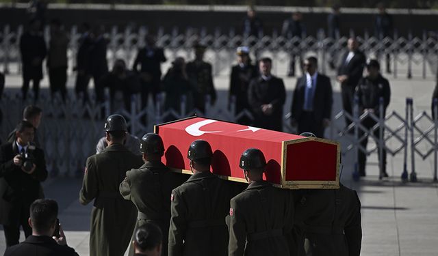 Hakkari'de bir asker şehit oldu