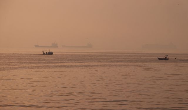 Trakya'da sis etkili oluyor