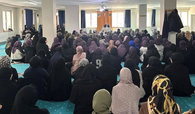 Bahçelievler'de "Okur Yazar Buluşması"