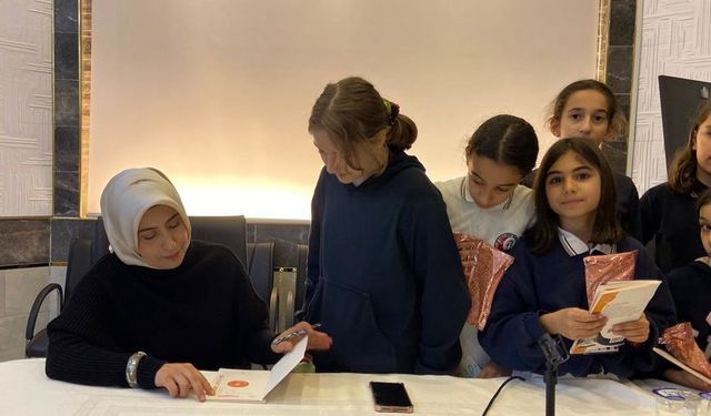 Müftülükten "Şahsiyet İnşası" okur yazar buluşması programı