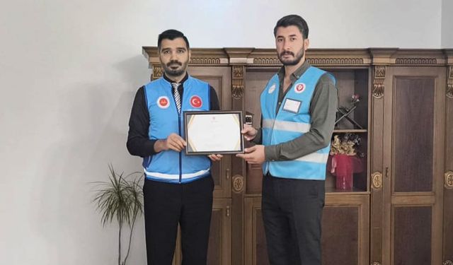 Boğazkale halkından Gazze'ye destek