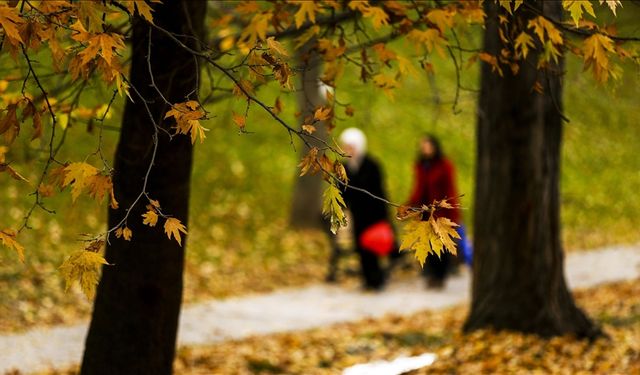 Bu hafta yurt genelinde sıcaklıklar mevsim normallerinin üzerinde seyredecek