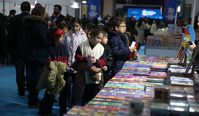 7. Doğu Anadolu Erzurum Kitap Fuarı başladı