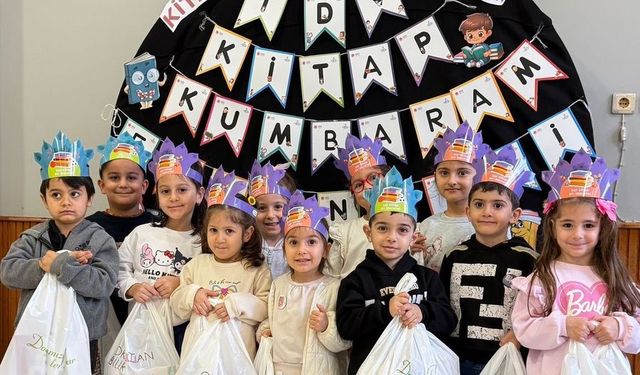 Esenler'de "TDV Kitap Kumbaram" etkinliği gerçekleşti