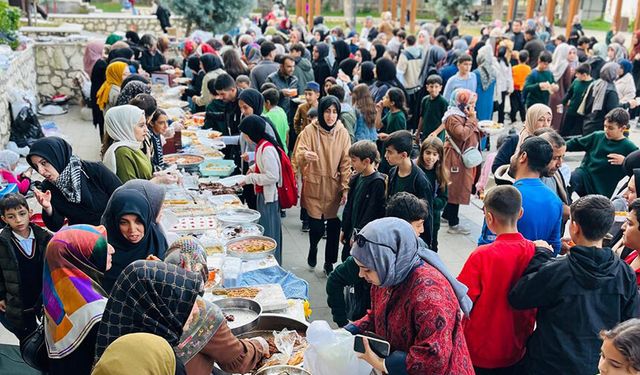 Genç'ten Gazze'ye büyük destek