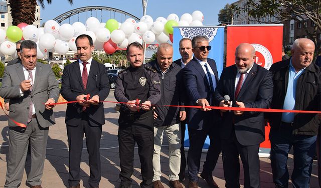 Giresun’dan Filistin’e kardeşlik eli