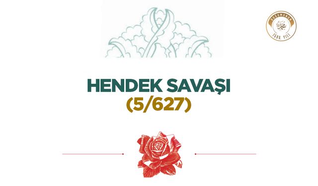 Hendek Savaşı (5/627)