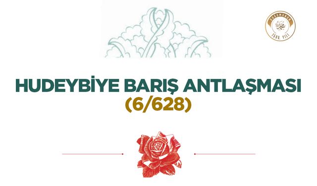 Hudeybiye Barış Antlaşması (6/628)