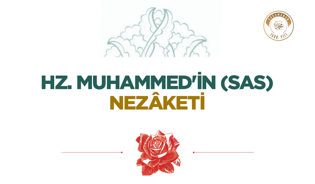 Hz. Muhammed'in (sas) Nezaketi