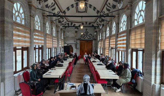 İstanbul'da "Akademik Buluşmalar" devam ediyor