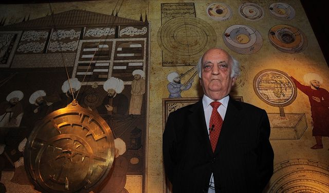 'IV. Uluslararası Prof. Dr. Fuat Sezgin İslam Bilim Tarihi Sempozyumu' İstanbul'da başladı