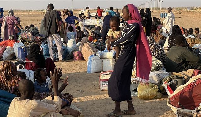 Sudan'da insani dramın yaşandığı Faşir'de halka yardım için erişim talep ediyor