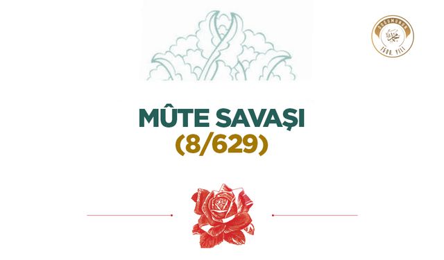 Mûte Savaşı (8/629)