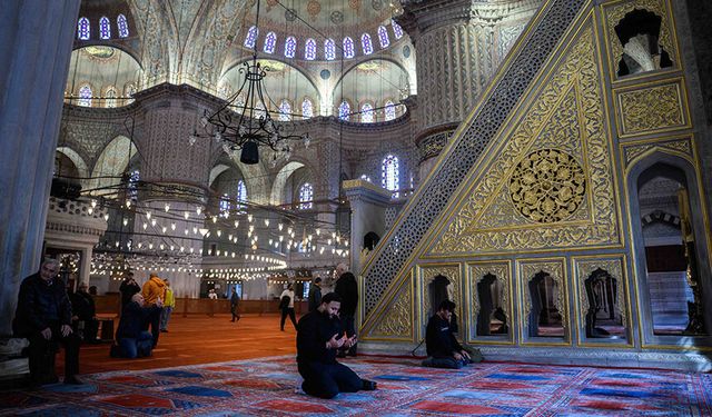 28 Kasım 2025 - Cuma Hutbesi