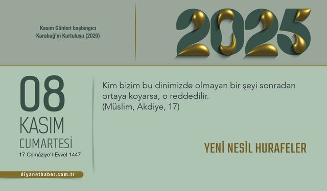 Yeni Nesil Hurafeler