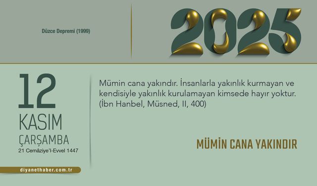 Mümin Cana Yakındır