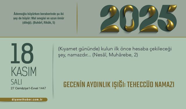 Gecenin Aydınlık Işığı: Teheccüd Namazı
