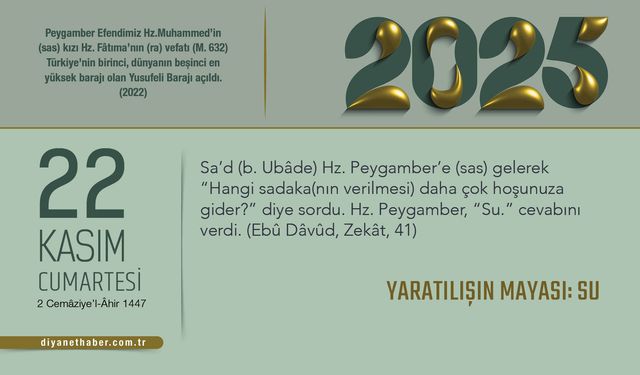 Yaratılışın Mayası: Su