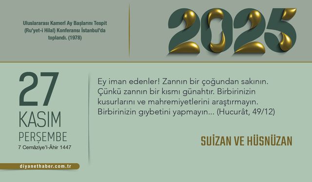 Suizan ve Hüsnüzan