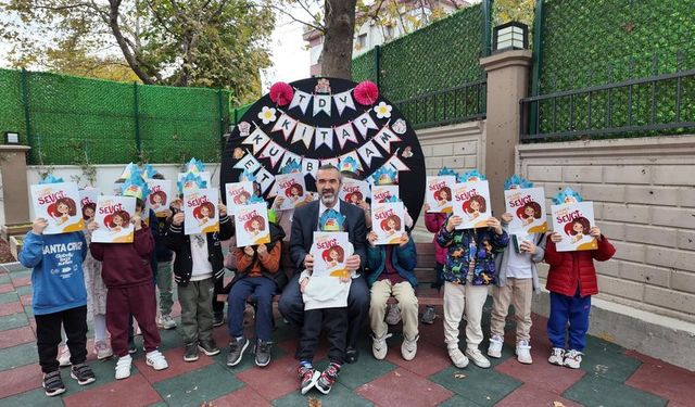 Tuzla'da "TDV Kitap Kumbaram" etkinliği düzenlendi