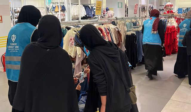 Rize'de "Kış Bayramı" yürekleri ısıttı