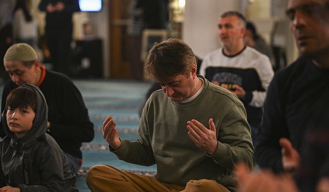 ABD’de Regaip Gecesi idrak edildi