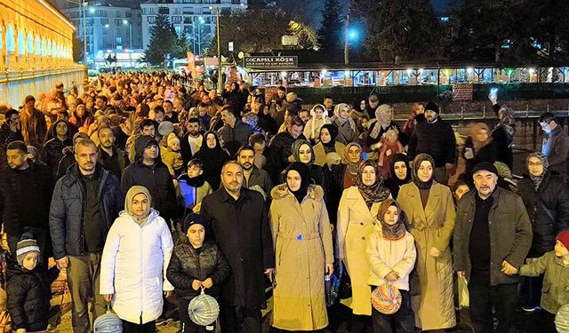 Beyşehir'de "Şivlilik Geleneği" yaşatıldı