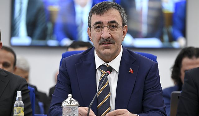 Yılmaz: Diyanet, milyonlarca mazluma ve ihtiyaç sahibine destek oldu