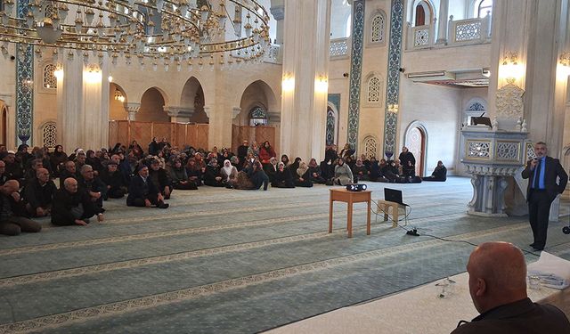 Çorum'da umre yolcuları mübarek topraklara hazırlanıyor