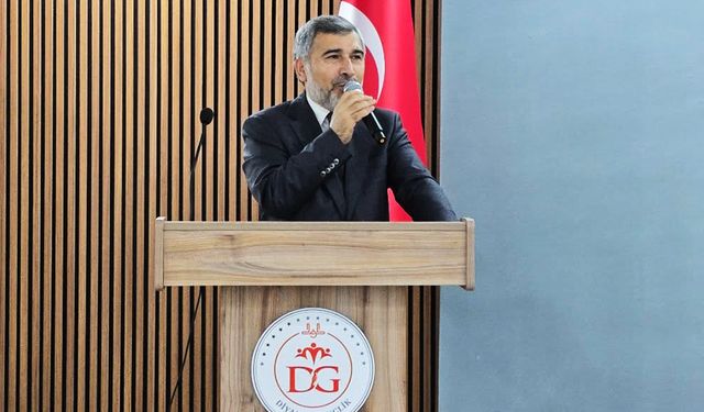 Müftü Gül: Gençler, bizim en büyük umudumuzdur