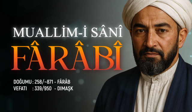 Muallim-i Sânî: Fârâbî