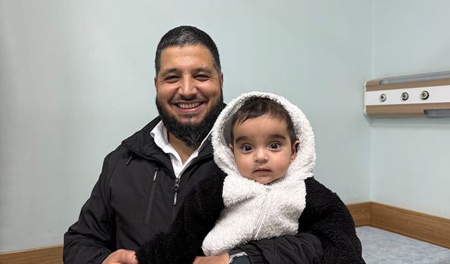 Müftü, Heimlich Manevrasıyla hayat kurtardı