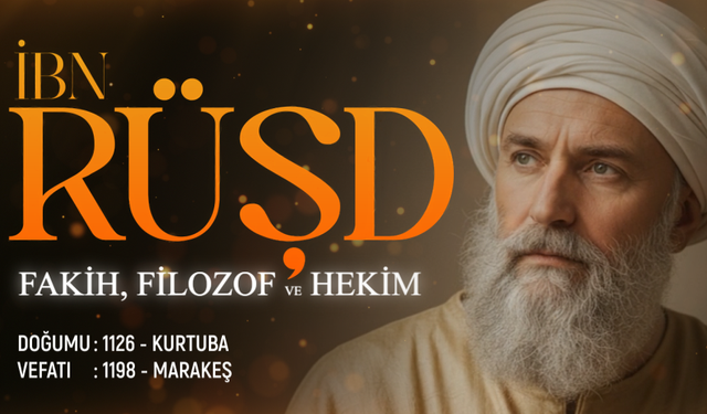 Fakih, Filozof ve Hekim: İbn Rüşd