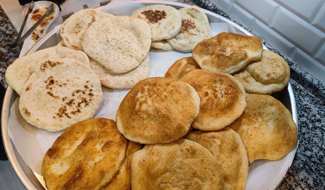 Çorum'da "İlk namaz çöreği" geleneği sürüyor