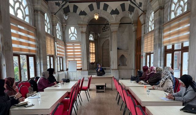 İstanbul'da akademik buluşmaların üçüncüsü gerçekleşti