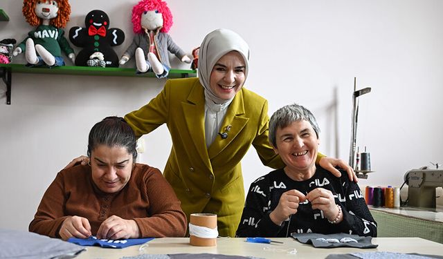 Kamuda 1573 engelli vatandaş istihdam edilecek